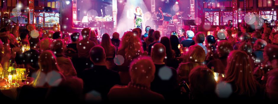 Das Theater "Bar jeder Vernunft" in Berlin