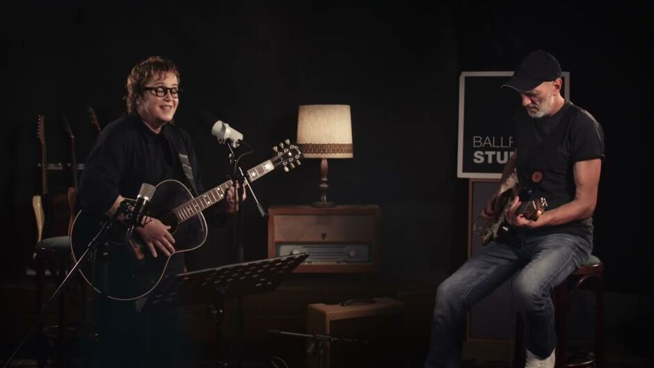 Katharina Franck & Werner Neumann Duo (booking reel)