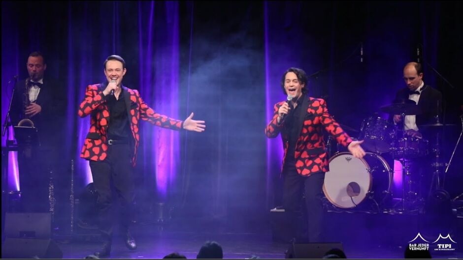 Michael Heller & Christopher Bolam – L is for …