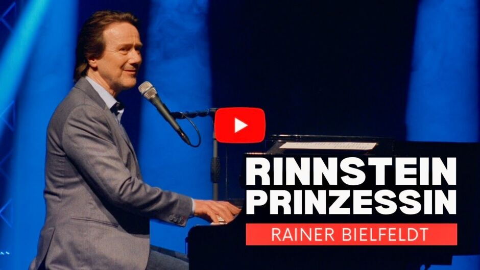 Rainer Bielfeldt – Rinnsteinprinzessin