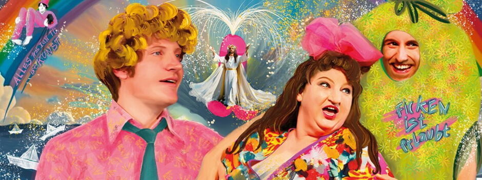 Rosa von Praunheims Die Bettwurst - Das Musical!