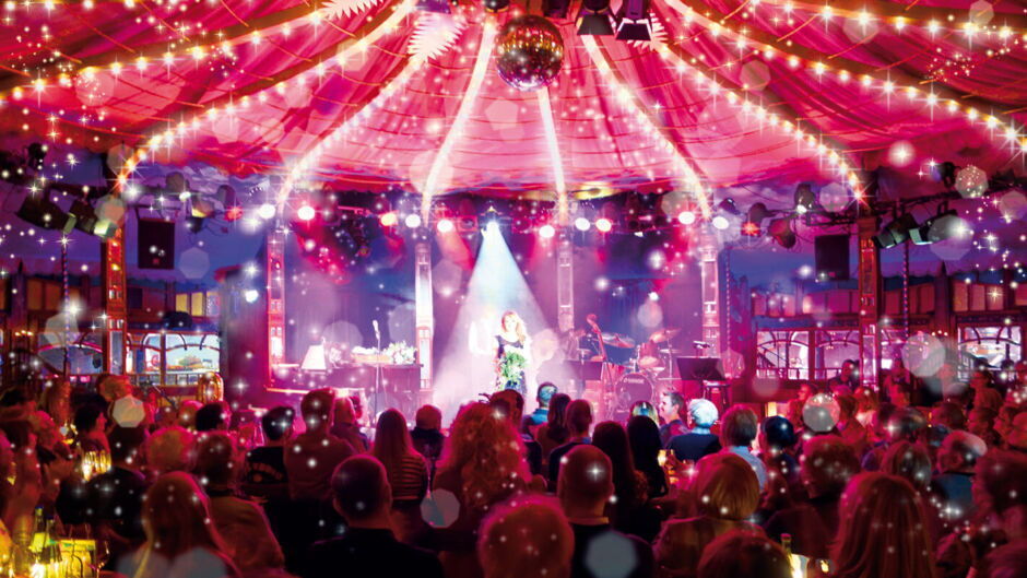 Die renommierte Theaterbühne "Bar jeder Vernunft" in Berlin Die renommierte Theaterbühne "Bar jeder Vernunft" in Berlin