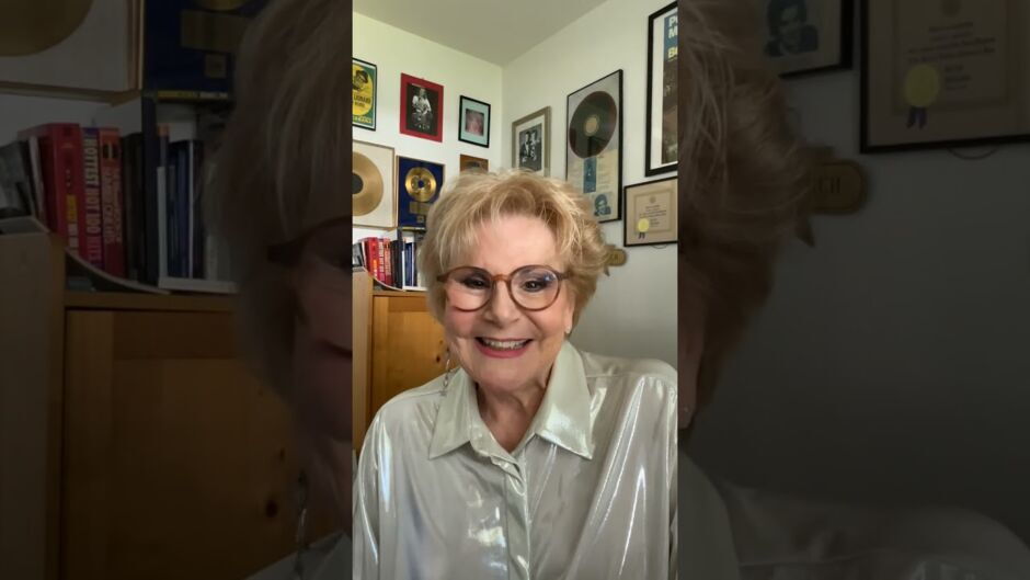 Grußwort von Peggy March 2025