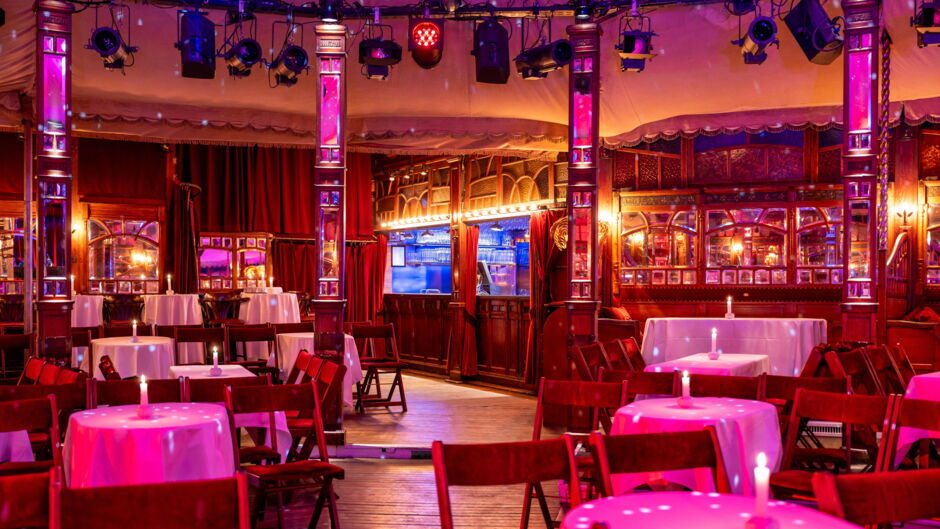 Ihre Exklusivveranstaltung in der BAR JEDER VERNUNFT - Events & Galas in Berlin