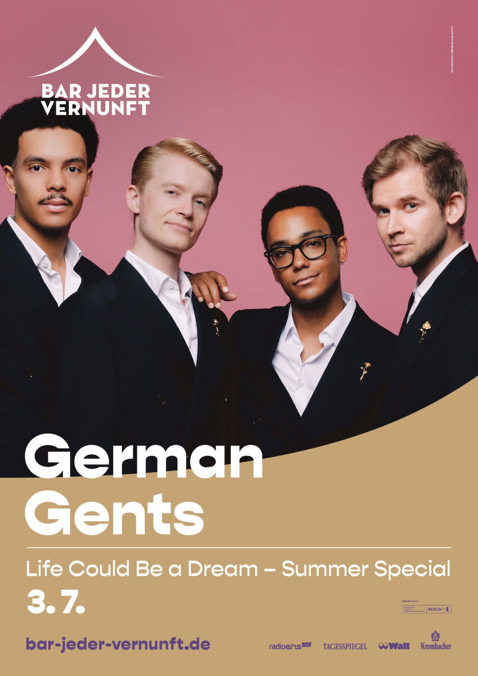German Gents Life Could Be a Dream – Summer Special German Gents Life Could Be a Dream – Summer Special