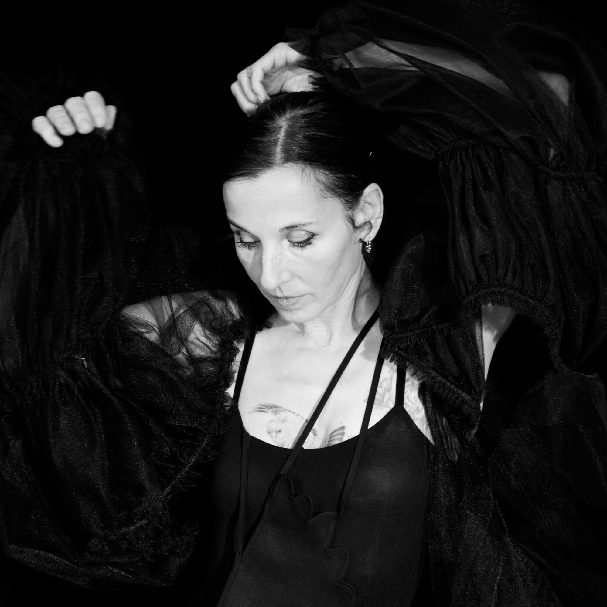 Meret Becker & Dietmar Loeffler interpret BARBARA