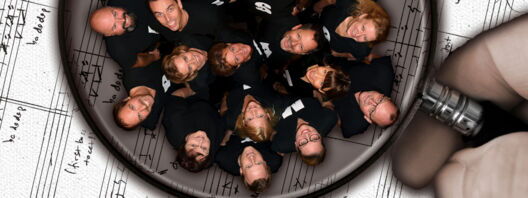 The Happy Disharmonists - 40 Jahre