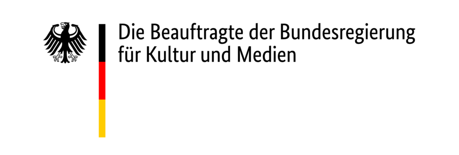 Die Beauftragte der Bundesregierung für Kultur und Medien