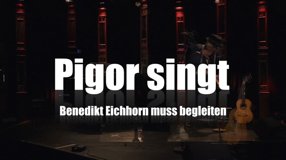 Volumen X - Pigor & Eichhorn - Trailer