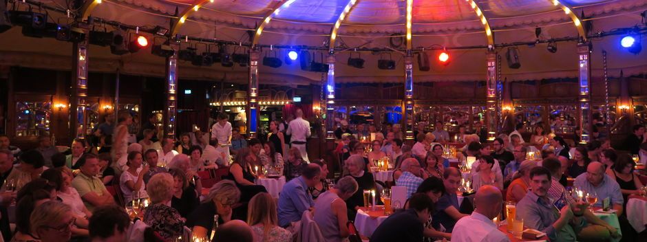 Gruppen | Tickets | Shows & Theater | Bar jeder Vernunft Berlin