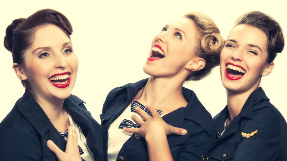 The Airlettes - "Swing-Medley"