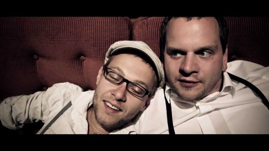 5/8erl in Ehr'n - Siasse Tschik (offizielles video)