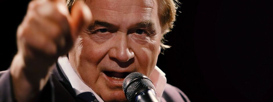 Klaus Hoffmann singt Brel