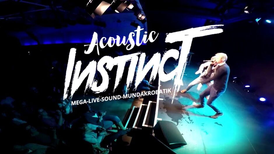 Acoustic Instinct - Mega Live Sound Mundakrobatik