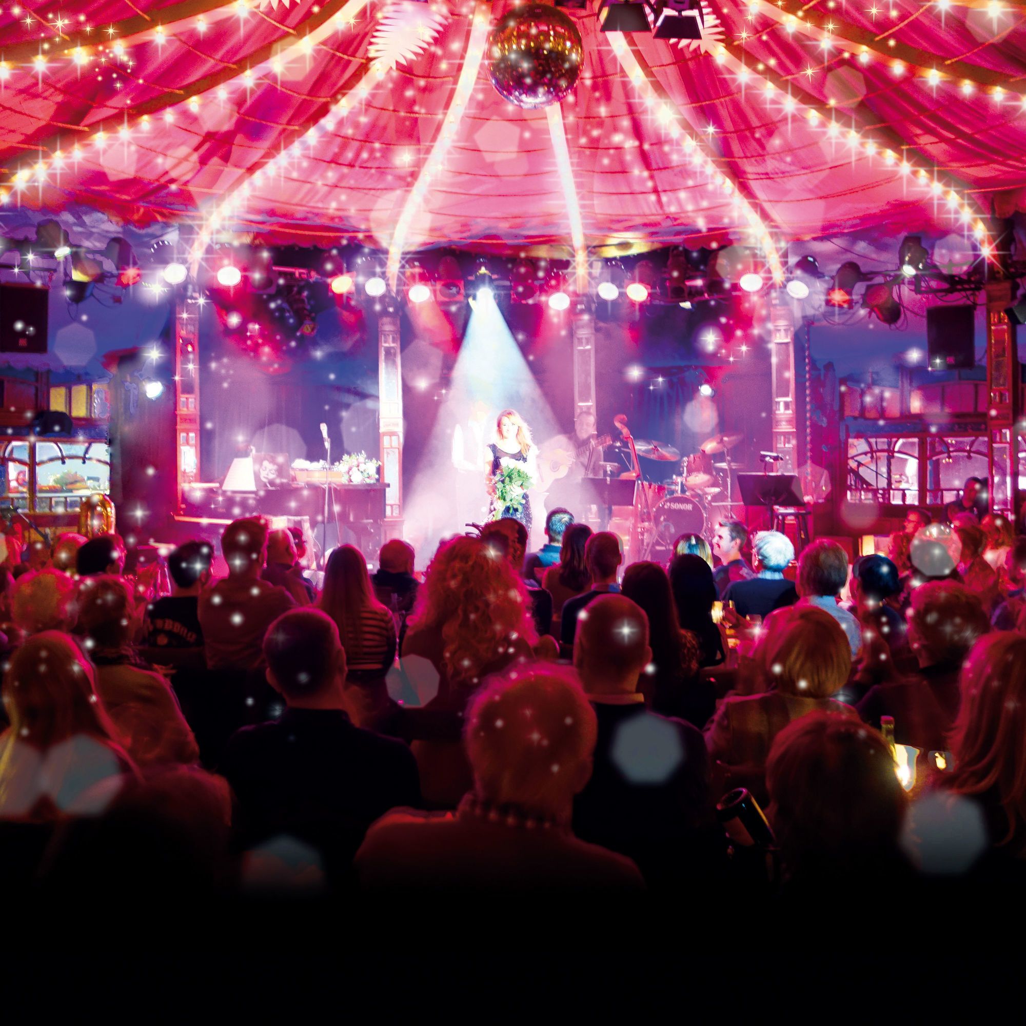 Shows & Theater Bar jeder Vernunft Berlin