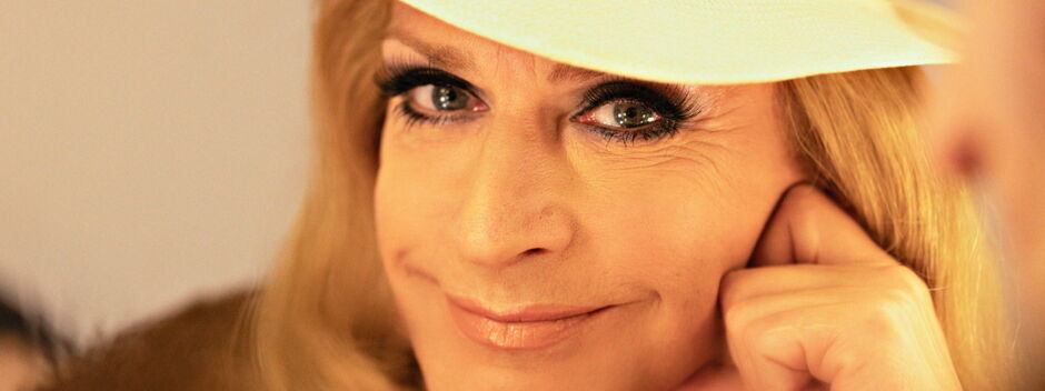 Tim Fischer singt Hildegard Knef – Na und