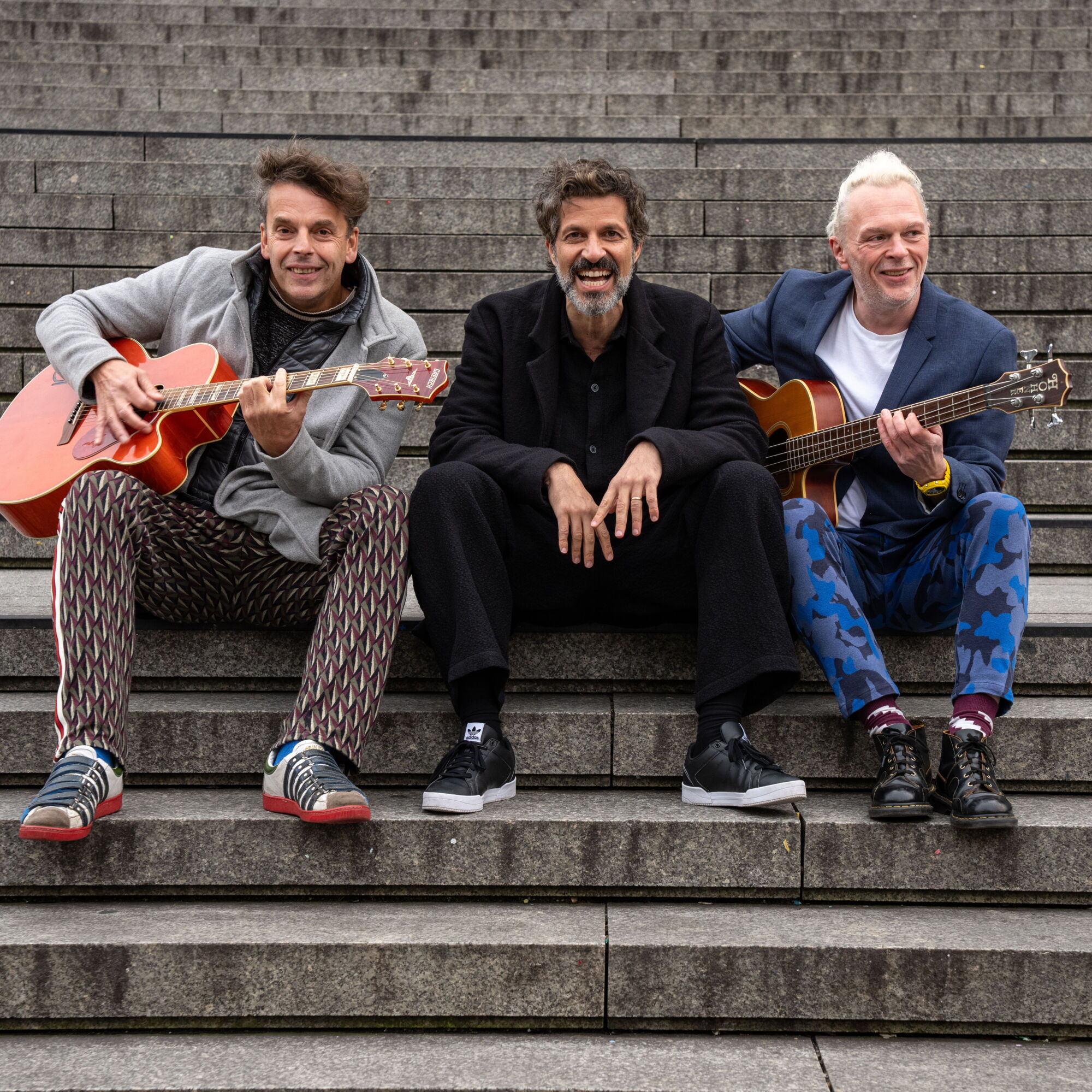 Pasquale Aleardi & die Phonauten