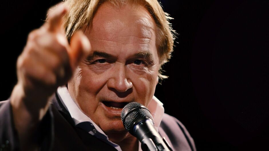 Klaus Hoffmann singt Brel
