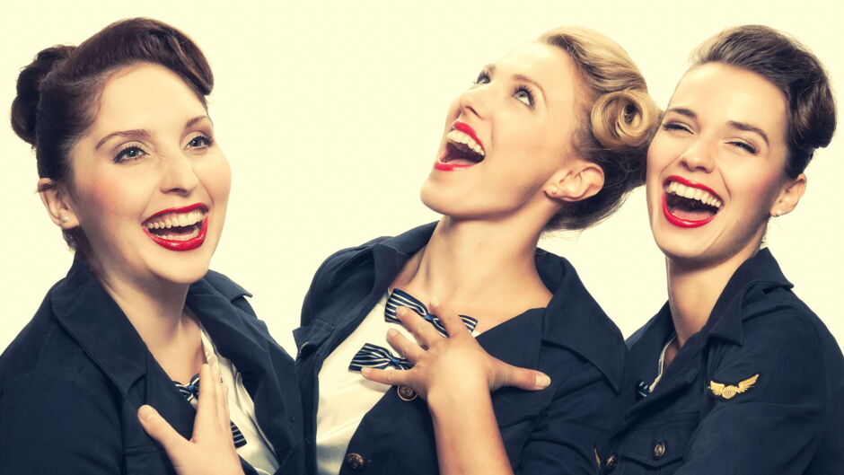 The Airlettes - "Swing-Medley"
