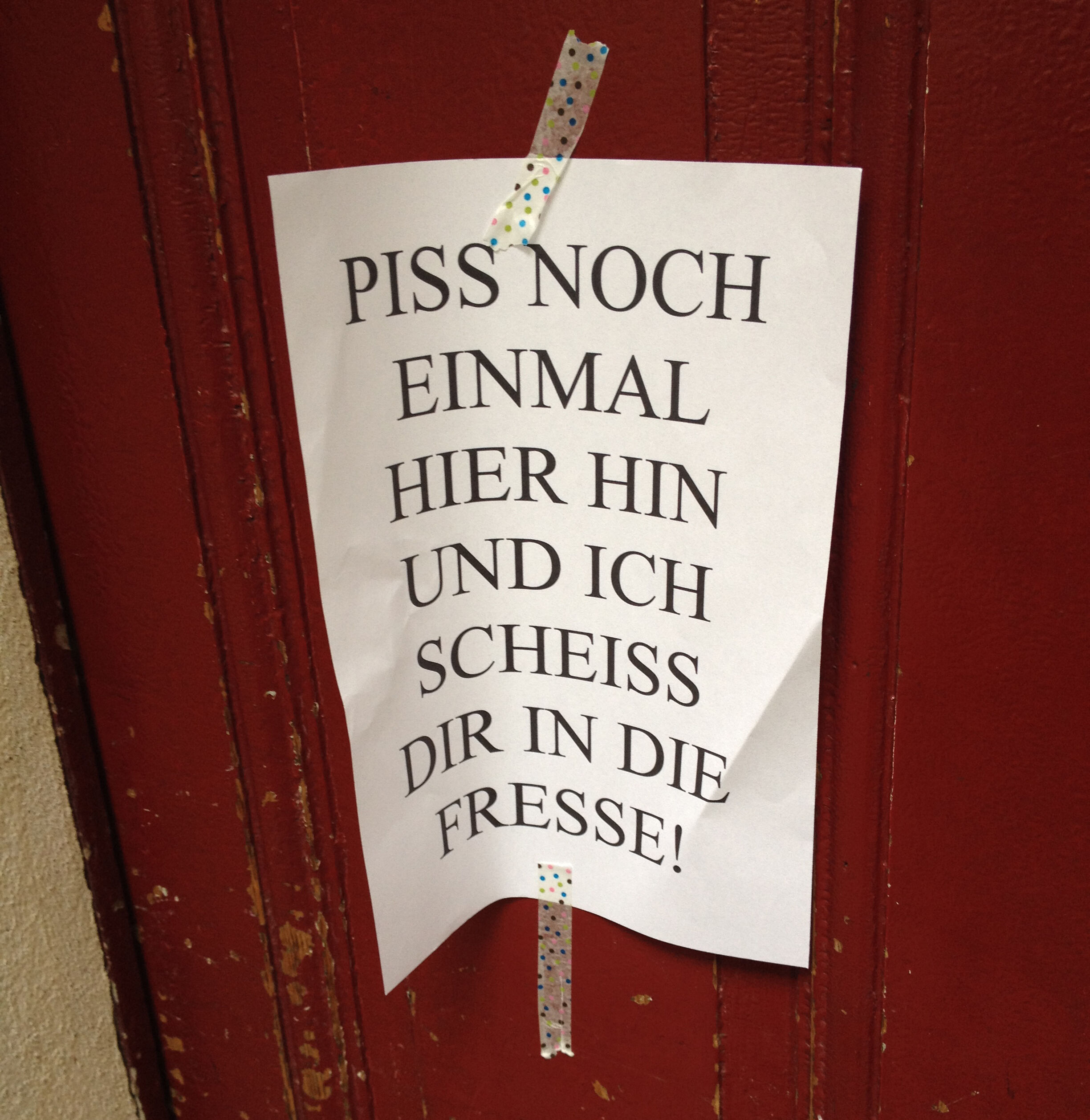Notes of Berlin - Joab Nist | Bar jeder Vernunft Berlin