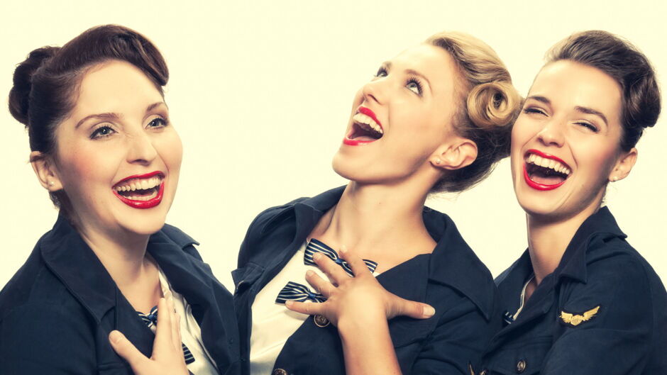 The Airlettes - "Swing-Medley"