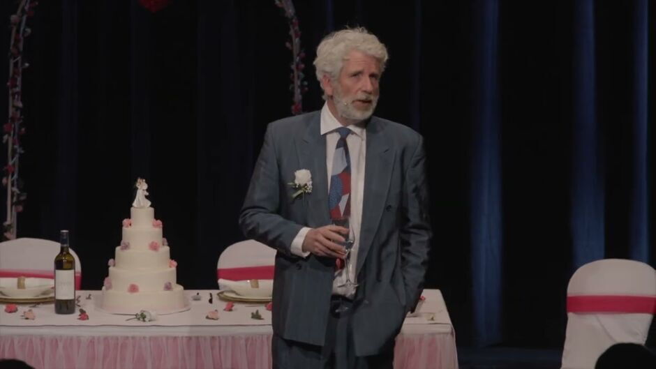 Dirk Stermann - Zusammenbraut