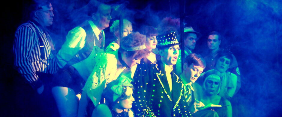 Cabaret das Musical