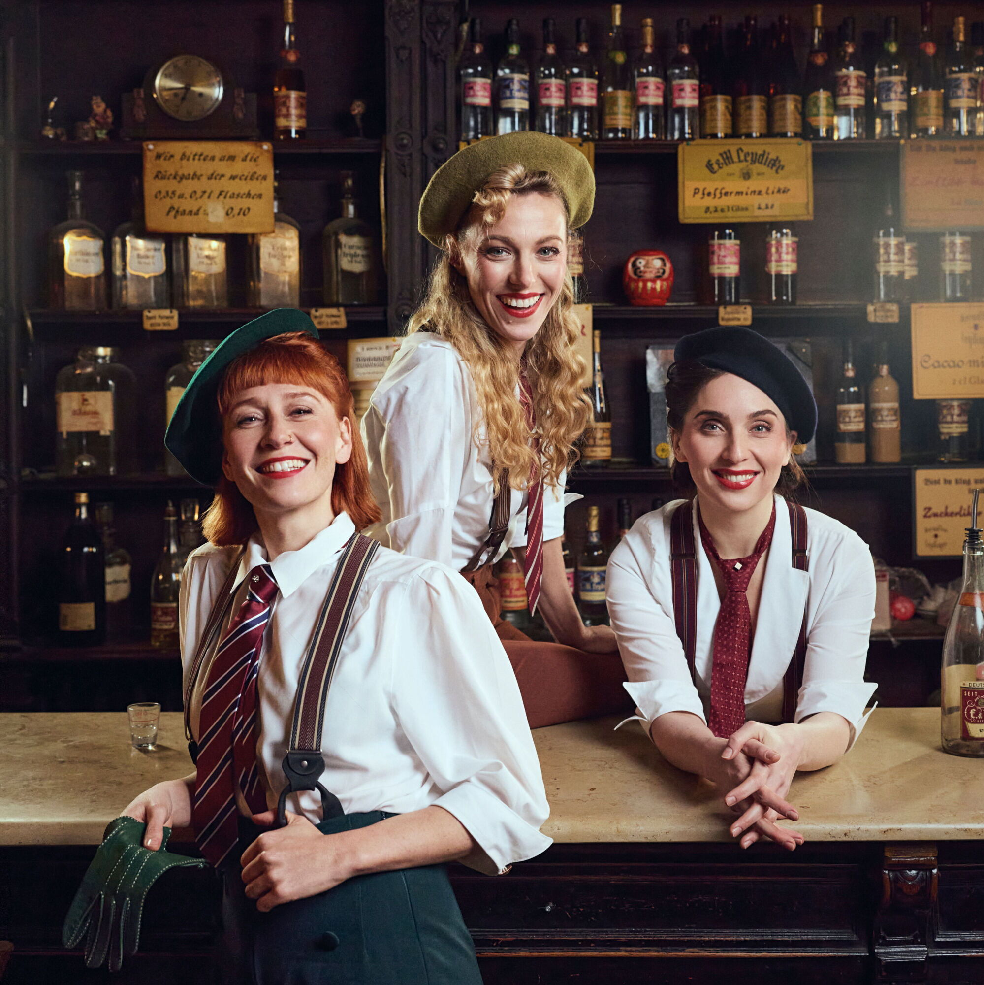 The Airlettes - Live