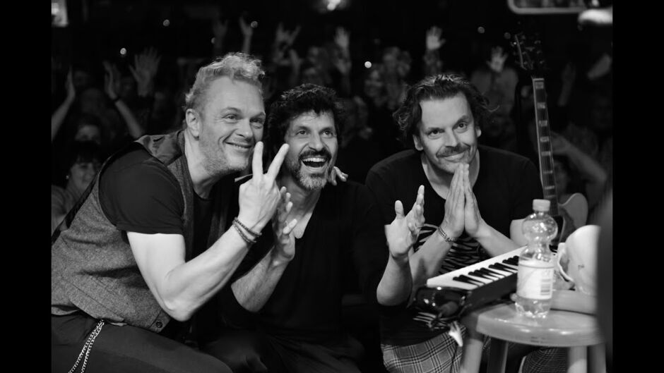 PASQUALE ALEARDI & DIE PHONAUTEN EPK 2024/2025- GALLOP INS GLUECK- ZUSCHAUERSTIMMEN