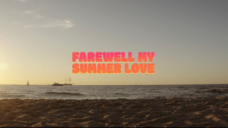 German Gents - Farewell My Summer Love - Official Music Video